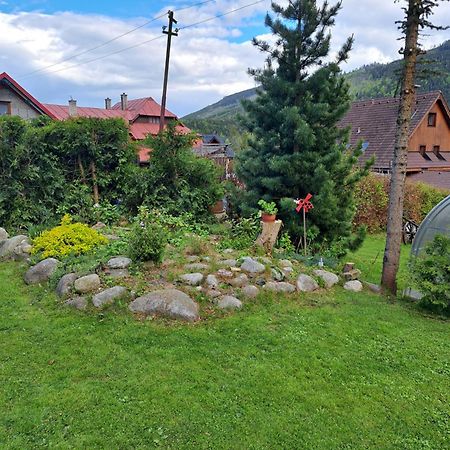 Penzion Havran Zdiar Exterior photo