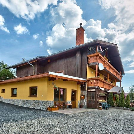 Penzion Havran Zdiar Exterior photo