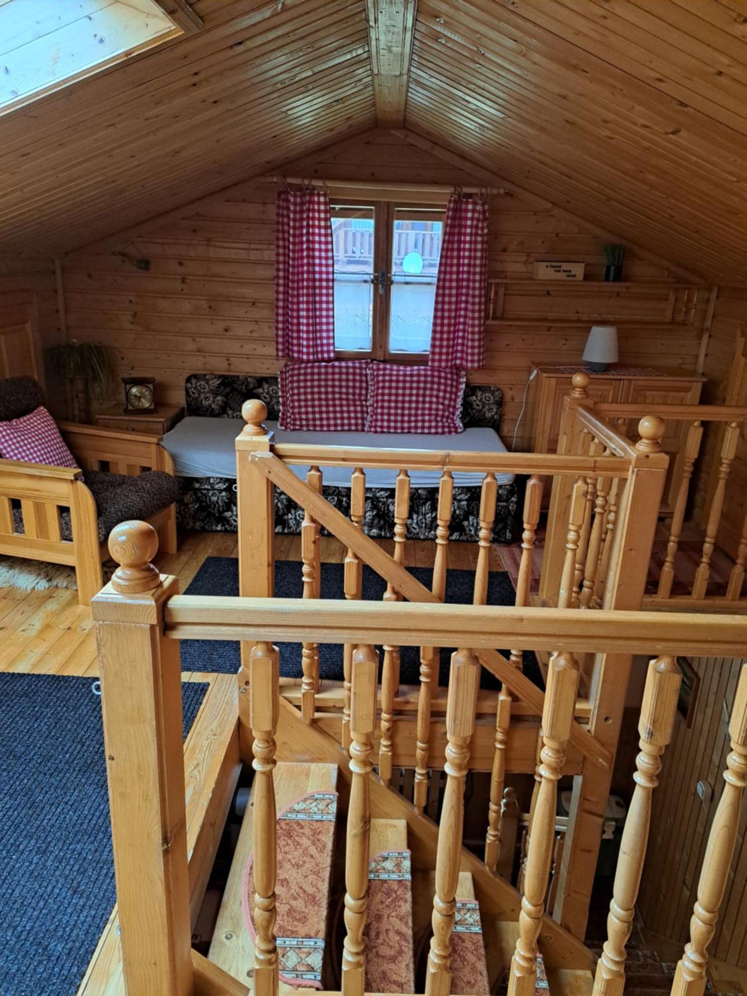 Penzion Havran Zdiar Exterior photo