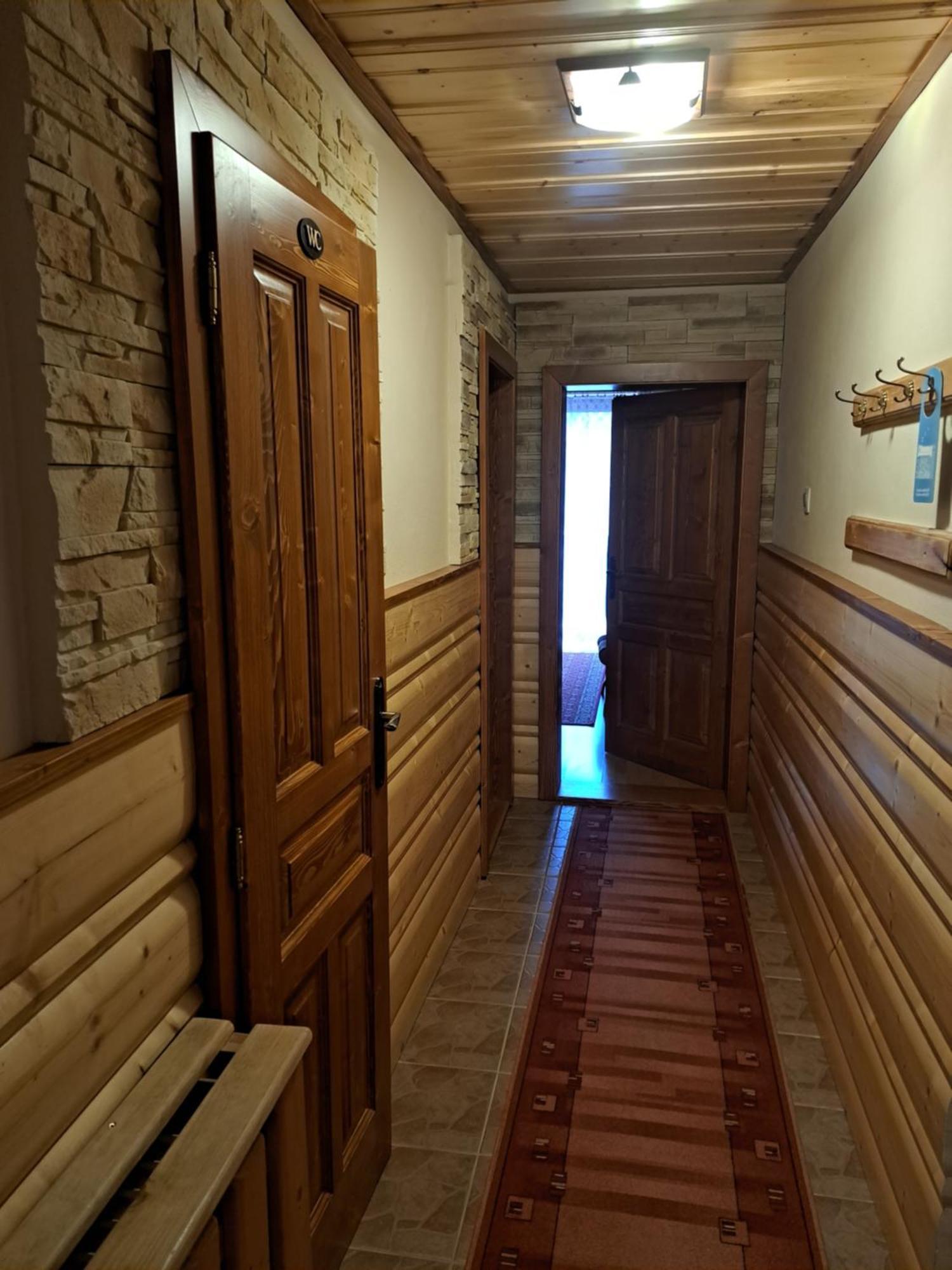 Penzion Havran Zdiar Exterior photo