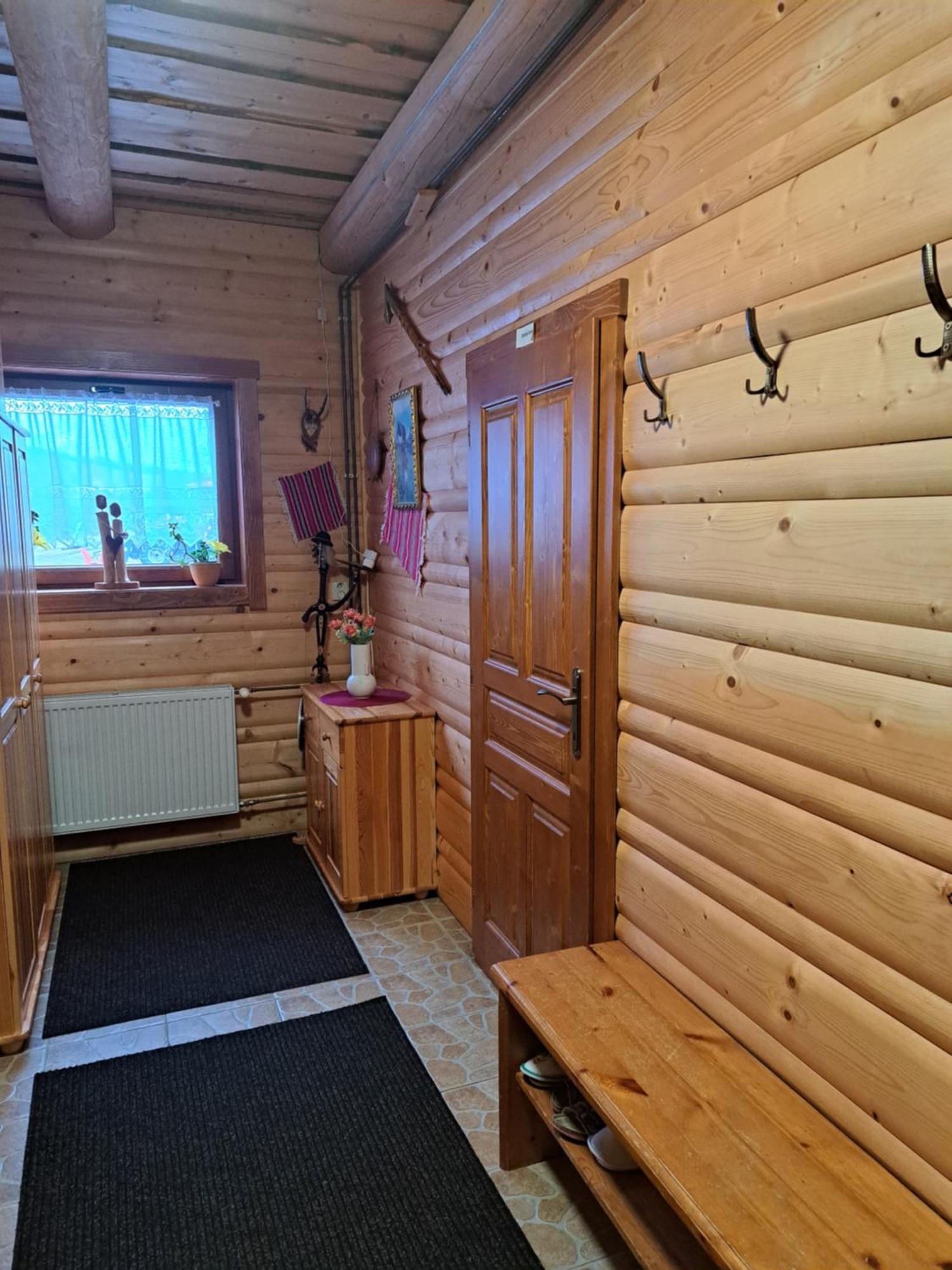 Penzion Havran Zdiar Exterior photo