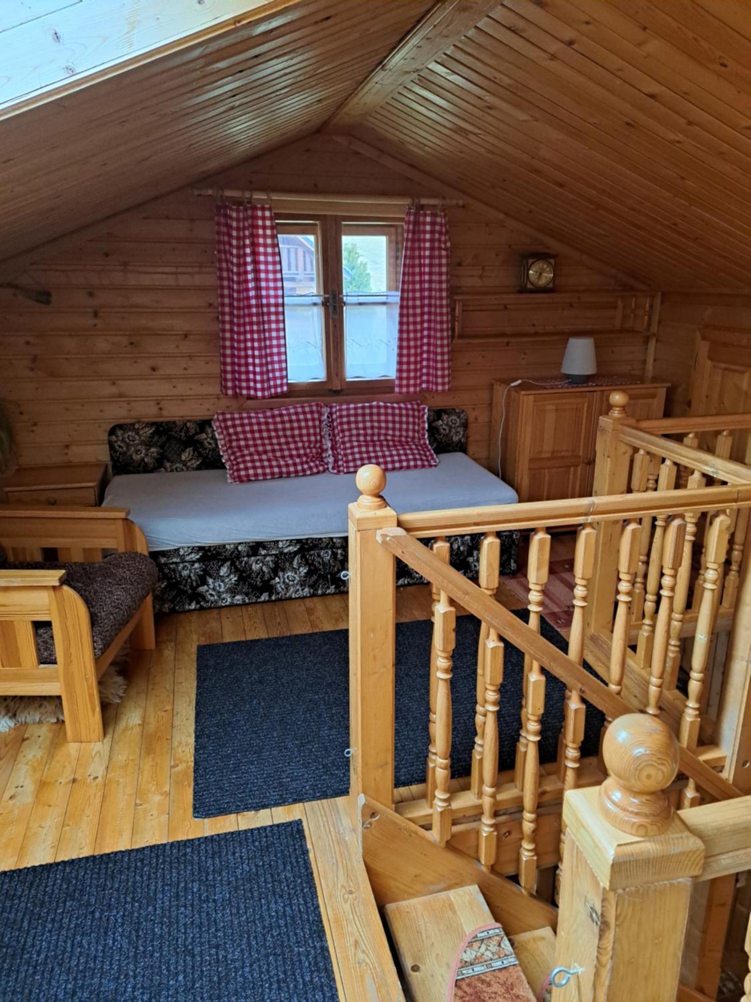 Penzion Havran Zdiar Exterior photo