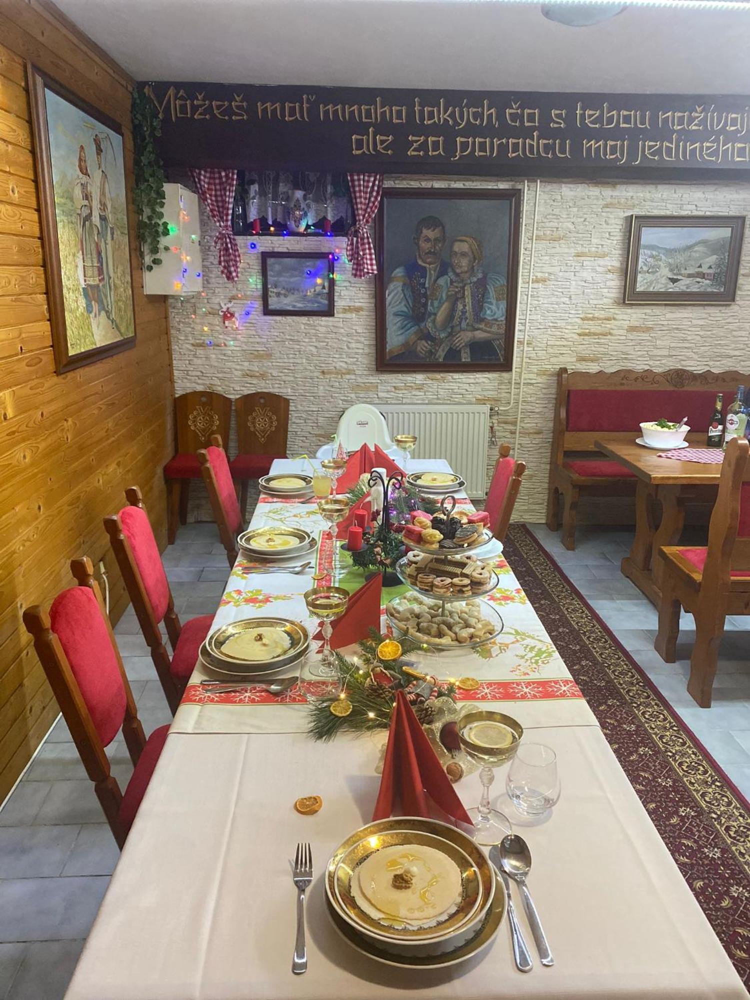Penzion Havran Zdiar Exterior photo
