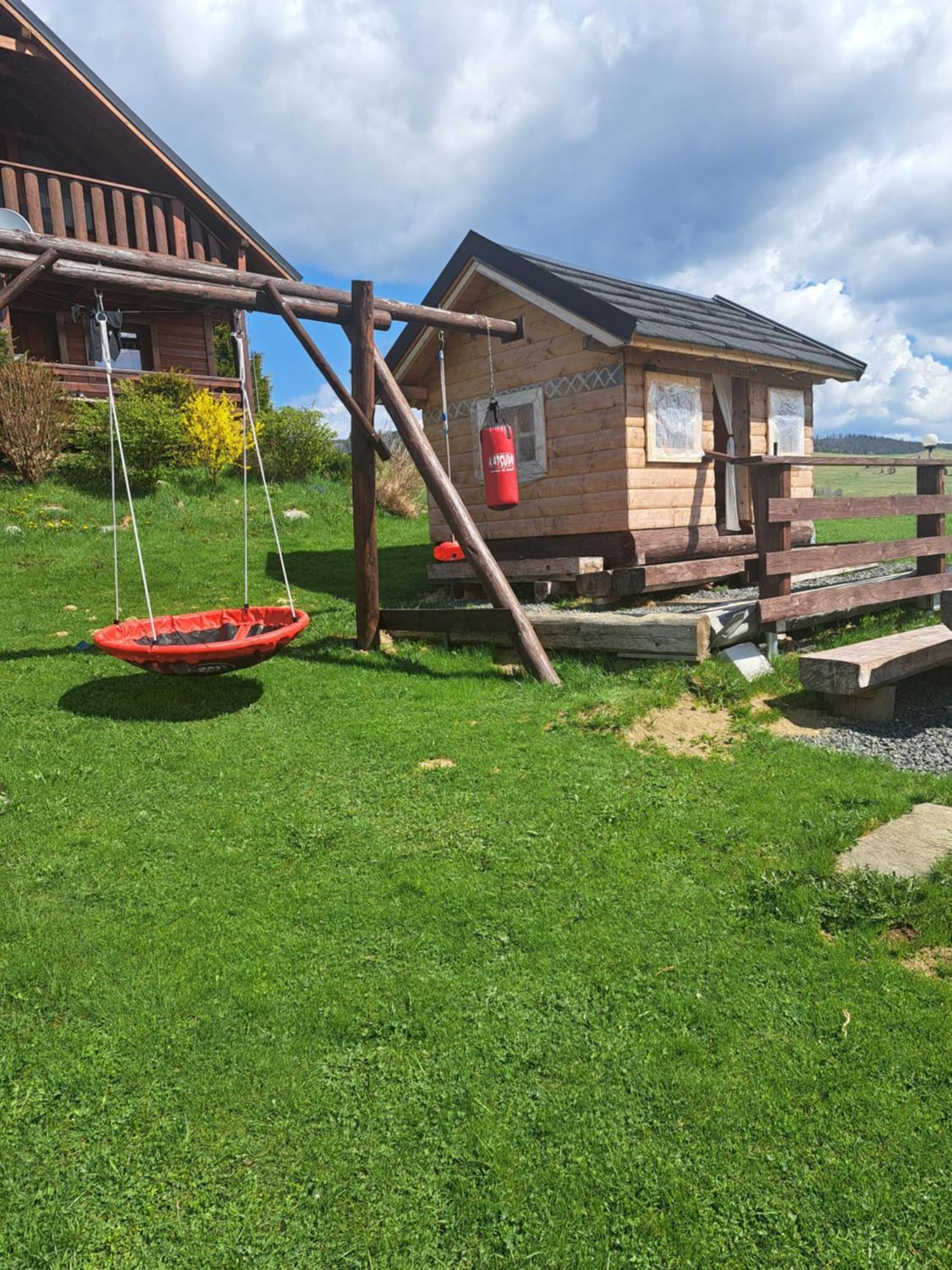 Penzion Havran Zdiar Exterior photo