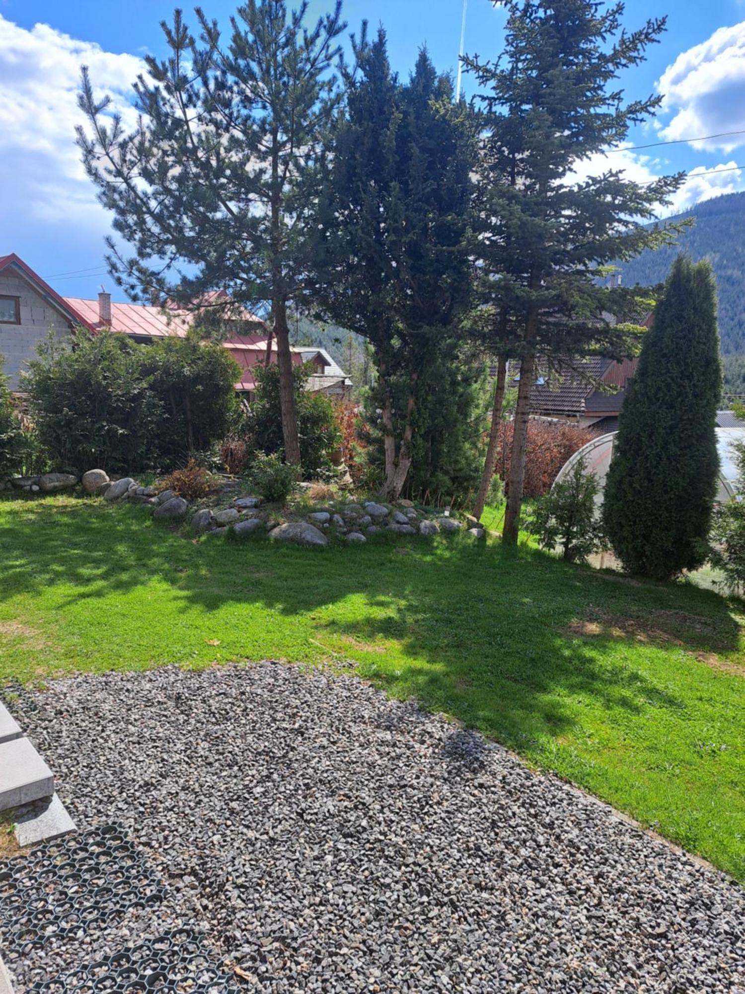 Penzion Havran Zdiar Exterior photo