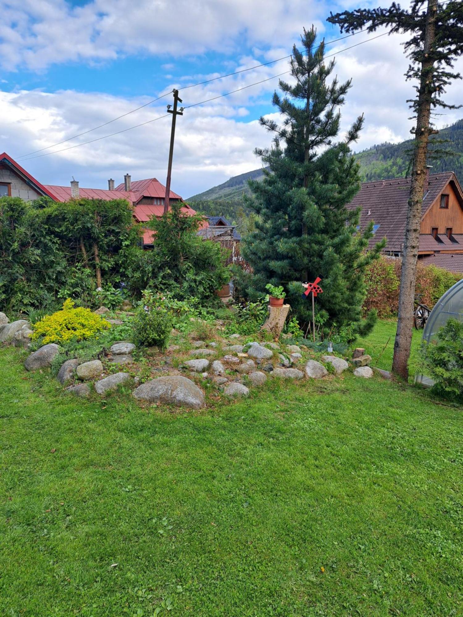 Penzion Havran Zdiar Exterior photo